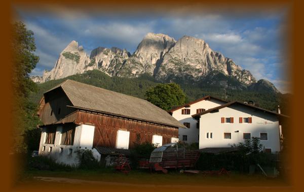 Gasthof Zum Schlern Fie allo Sciliar Exterior photo