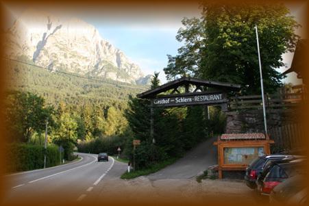 Gasthof Zum Schlern Fie allo Sciliar Exterior photo